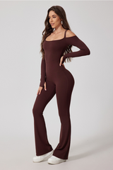 Macacão feminino PowerBone - Com Bojo