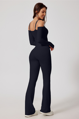 Macacão feminino PowerBone - Com Bojo