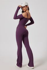 Macacão feminino PowerBone - Com Bojo